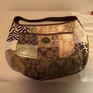 Coach shoulder bag